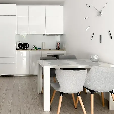 Modern One-bedroom Apartment/ City Center/ Centrum Apartment