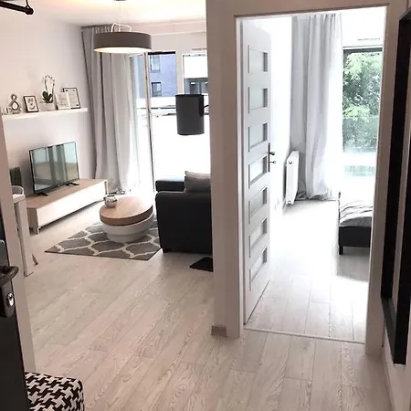 Modern One-bedroom Apartment/ City Center/ Centrum * Wroclaw
