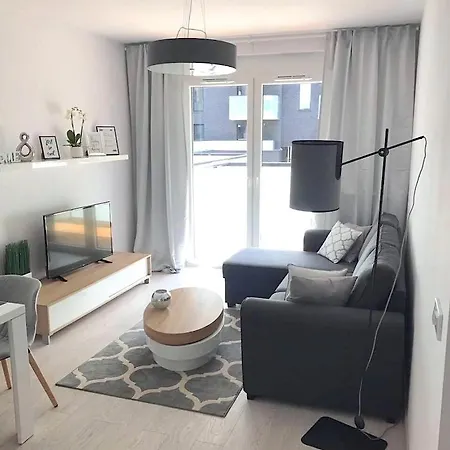 Modern One-bedroom Apartment/ City Center/ Centrum * Wroclaw