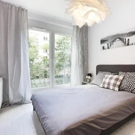 Modern One-bedroom Apartment/ City Center/ Centrum * Wroclaw